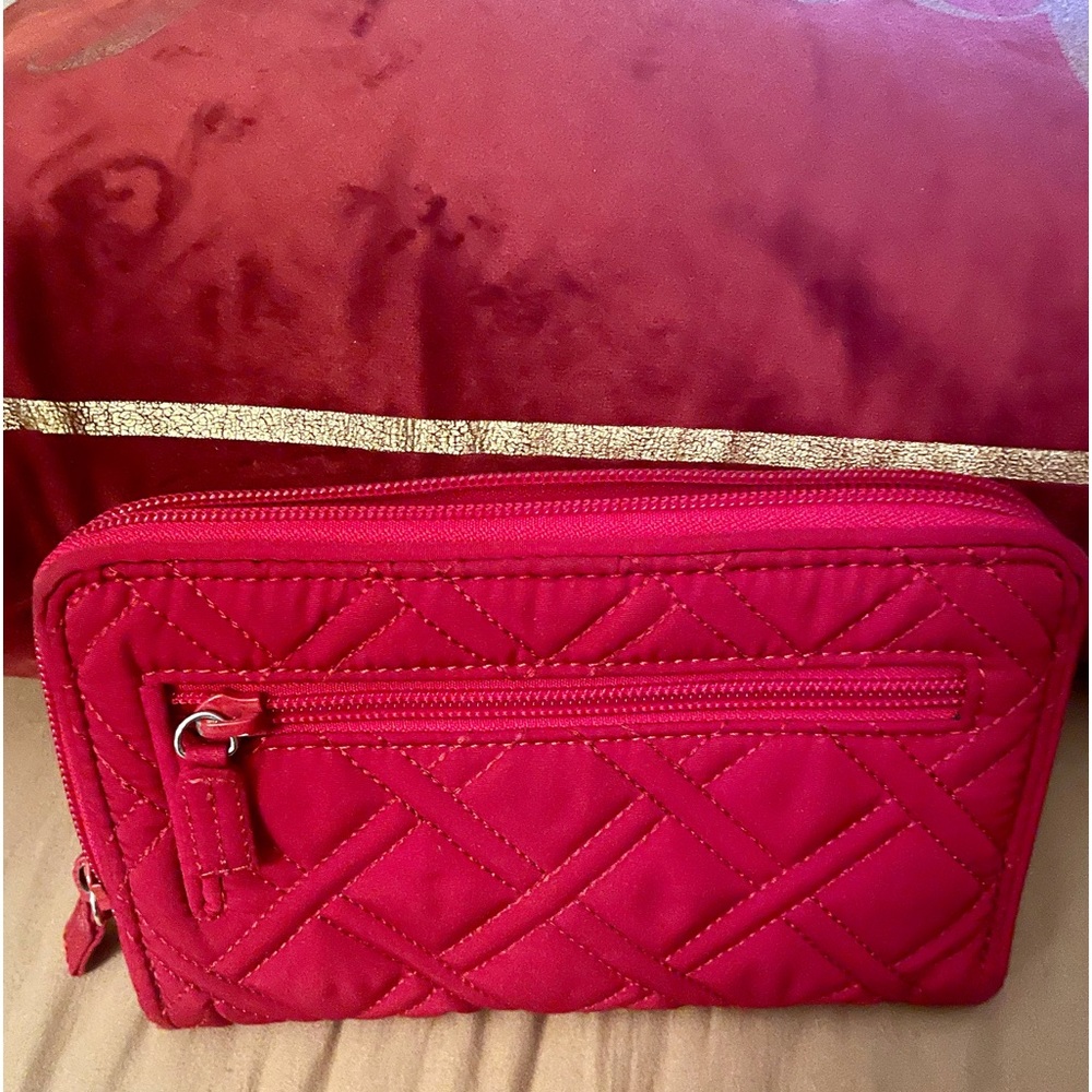 Vera Bradley wallet